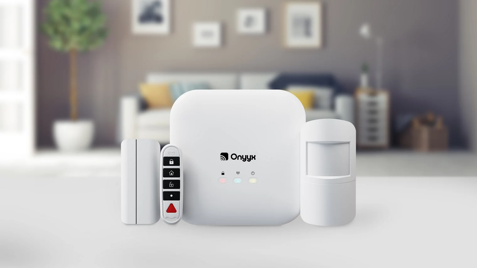 ONYYX ALARM KIT